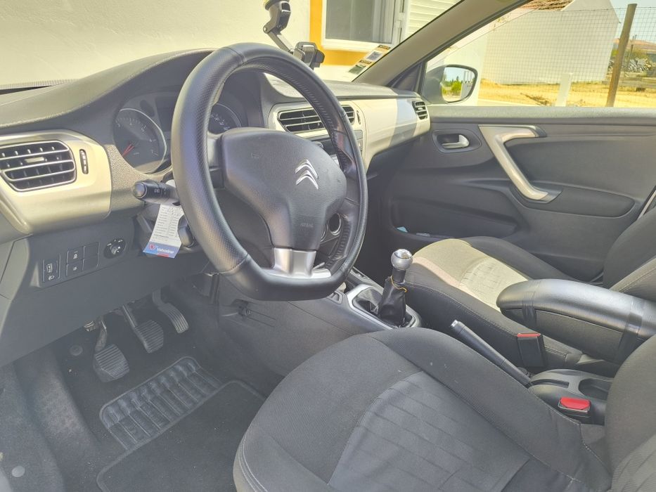 Citroen  Élysée 2016  gasóleo