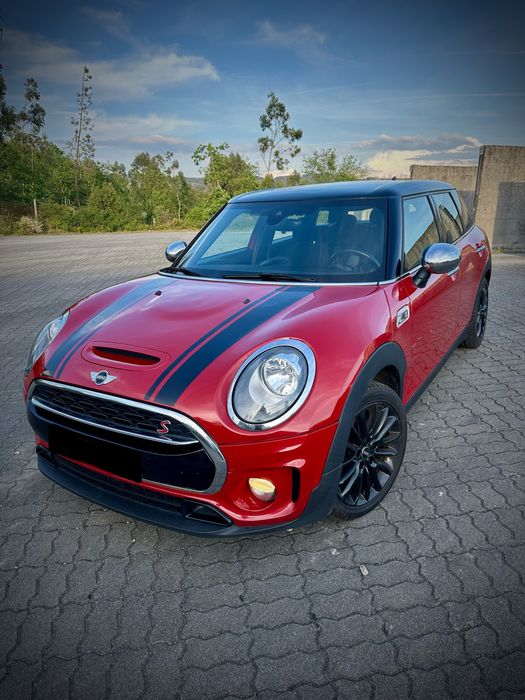 Mini Clubman S 2.0 192cv 2016