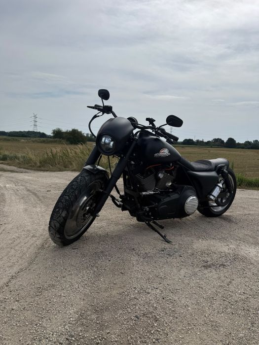 Harley-Davidson
