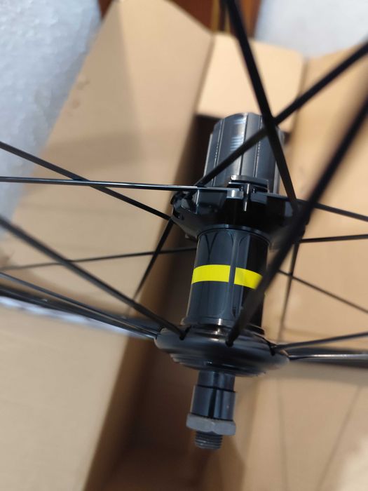 Rodas Mavic Cosmic novas