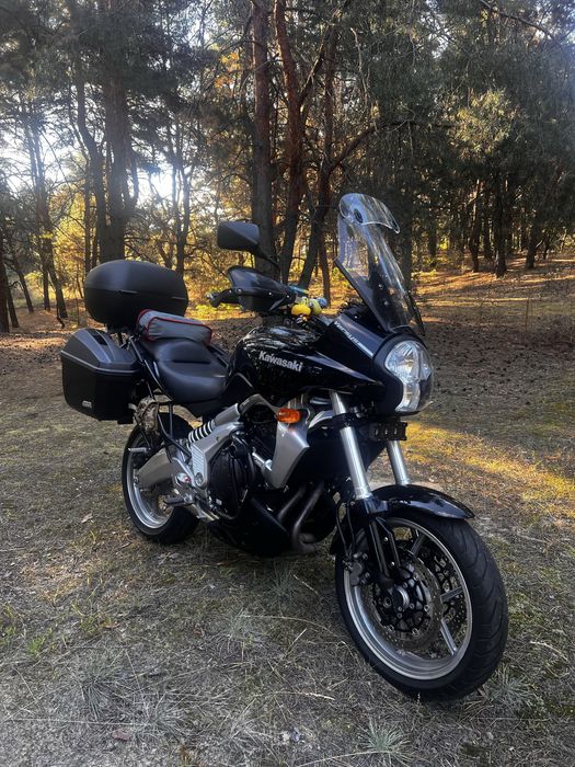 Kawasaki Versys 650 2007