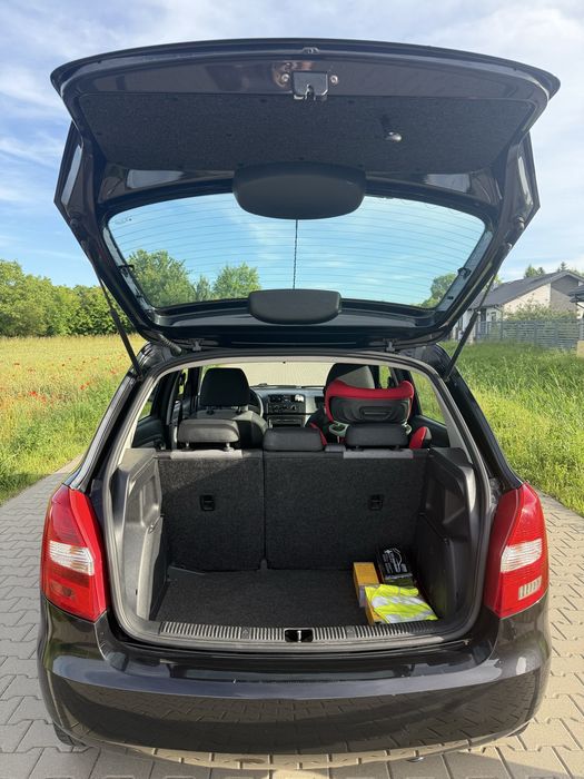 Skoda Fabia Hatchback 1.2 2010