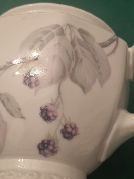 Porcelana Rosenthal- dzbanek herbata "Maria jeżyny: