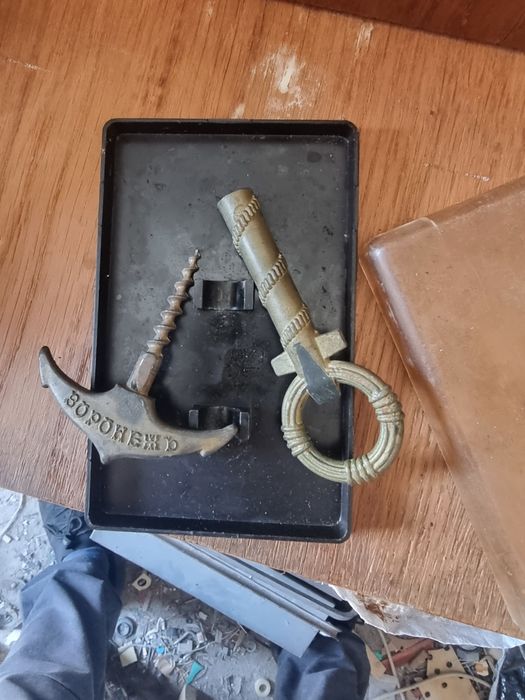 Открывачка штопор