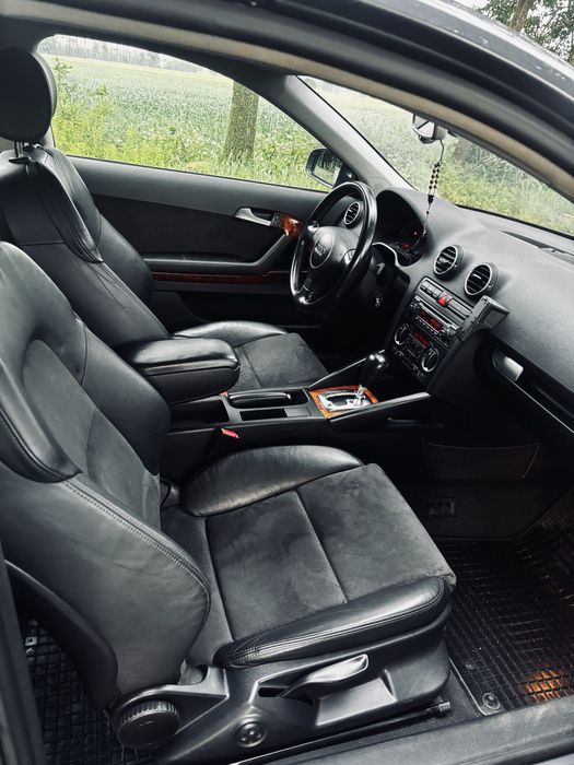 Audi a3 8p 2.0tdi