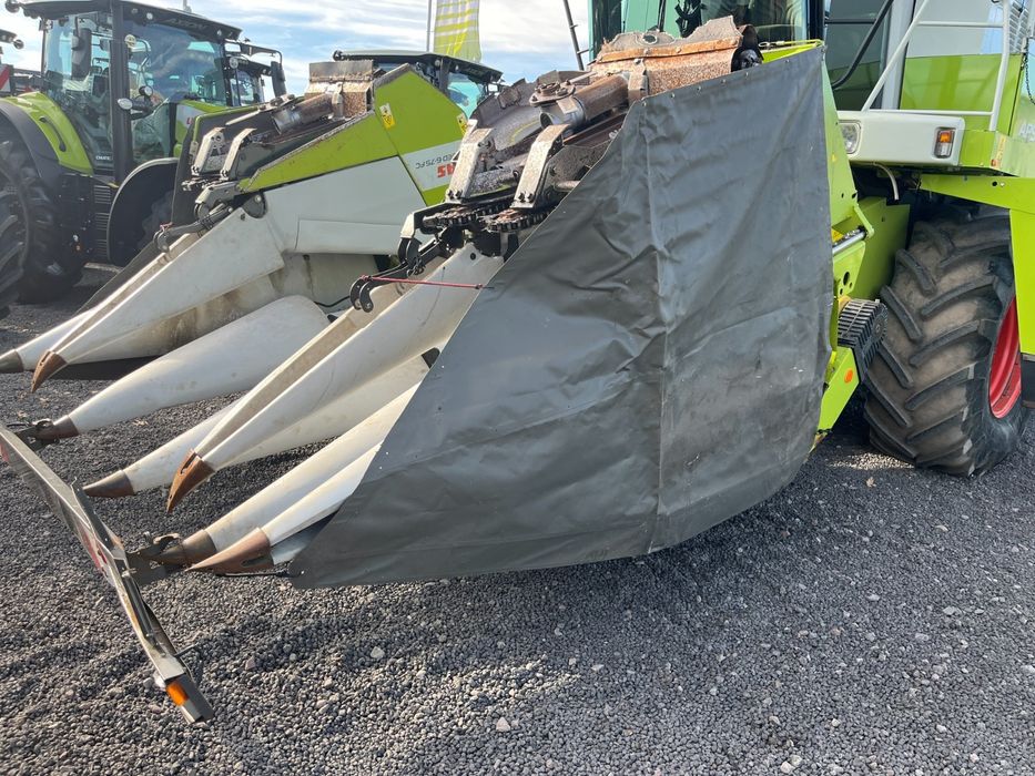 Przystawka Claas Conspeed 6-75