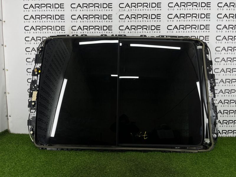 Люк панорама в сборе AUDI Q7 4M 3.0 TFSi 2018