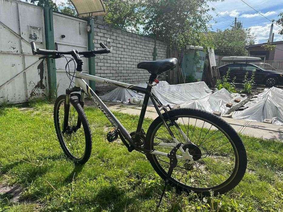 Велосипед PANTHER PRO-X300 26