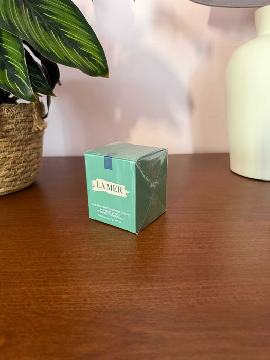 La Mer The Rejuvenating Night Cream 60 ml nowy oryginał