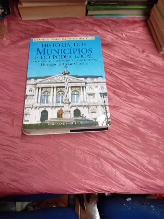 Historia dos Municipios e do Poder Local