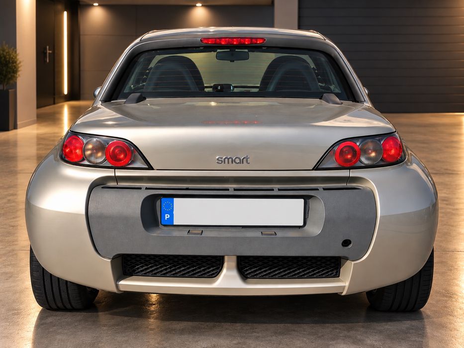 Smart Roadster 101cv