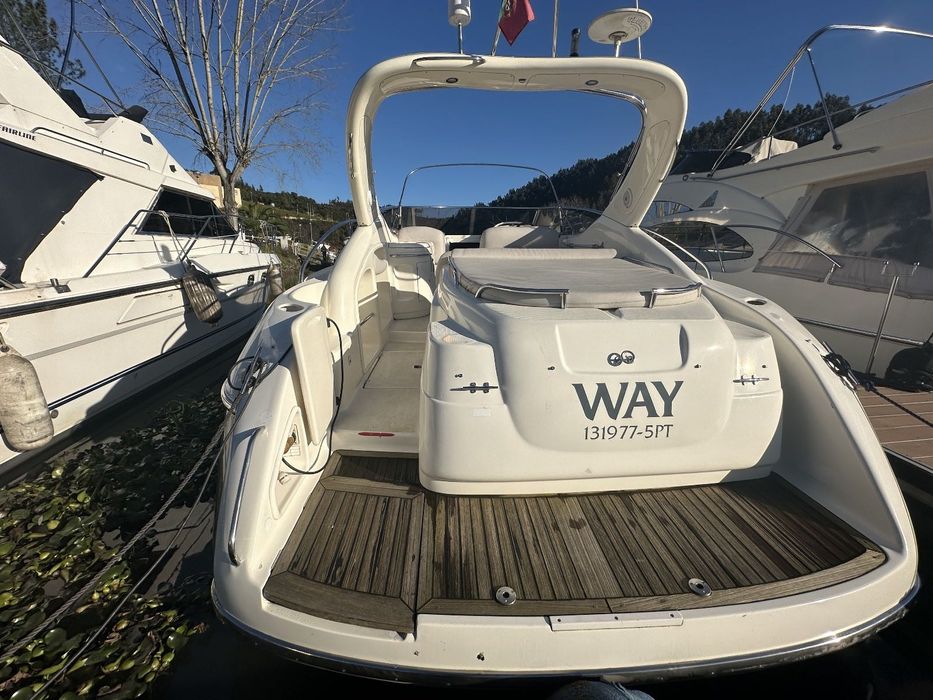 Cranchi Endurance 39 - 2000 - 95.000€