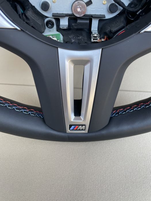 руль кермо‼️ bmw 2024 ‼️рік  lci g05   g07 руль m paket