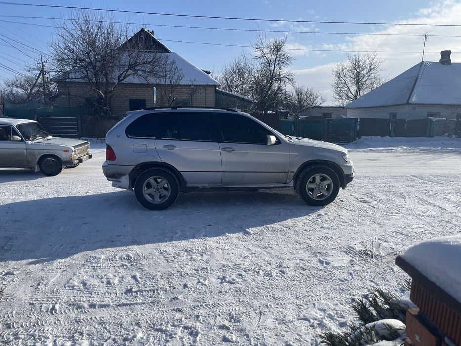 Продам BMW x5 e53 3.0d