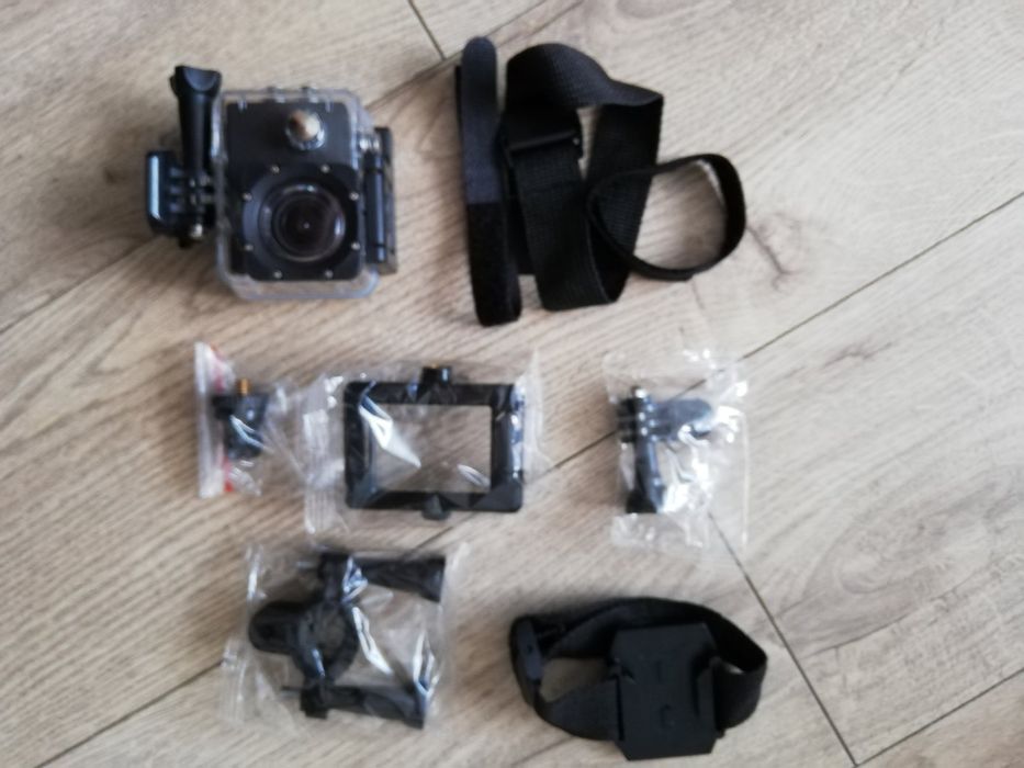 Екшн камера, екстрім камера