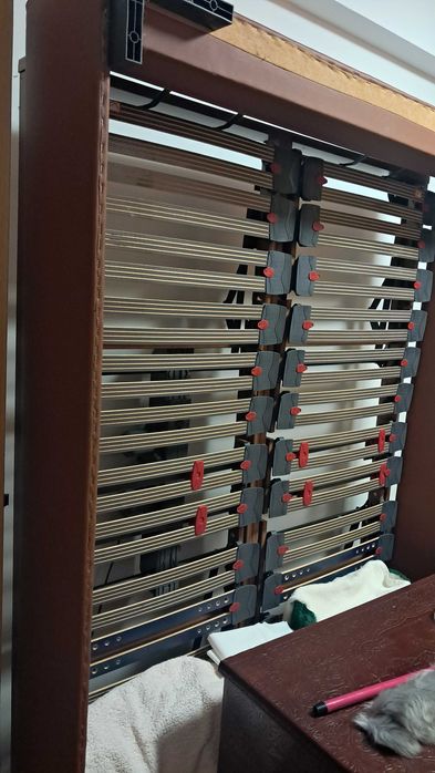 Estrado articulado casal