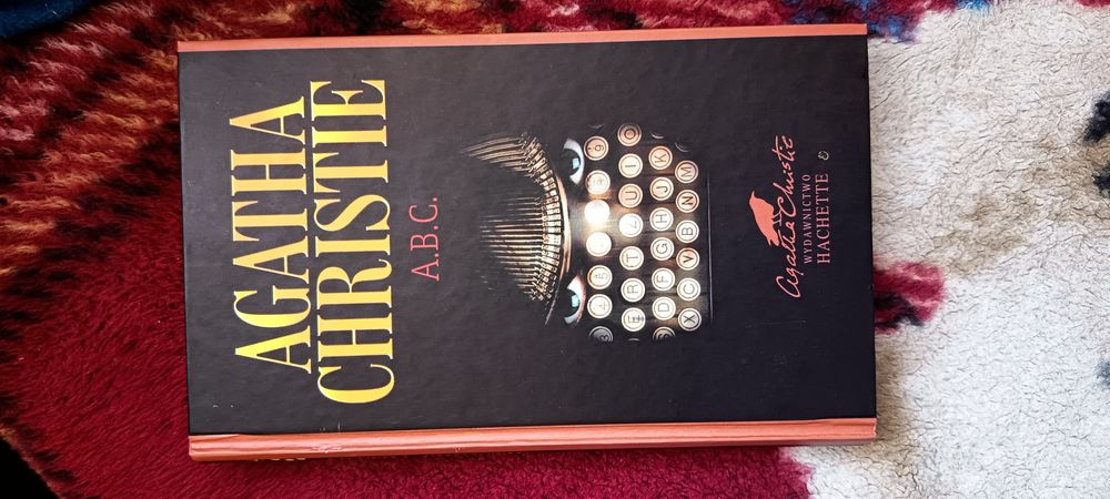 Zestaw książek Agatha Christie