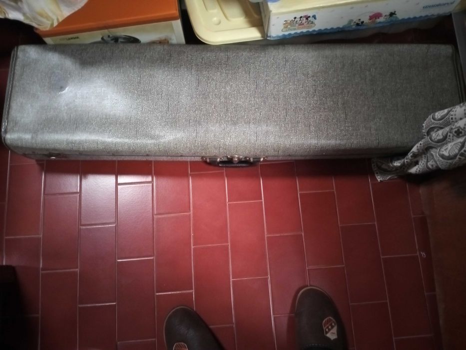 Máquina de tricotar singer