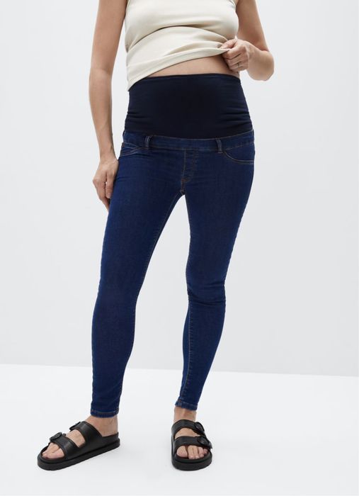 Джинси Манго для вагітних нові