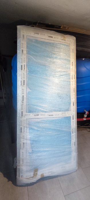 Зовнішні (балконні)двері з 7-камерн. профілю Rehauu Synego MD 72 нові