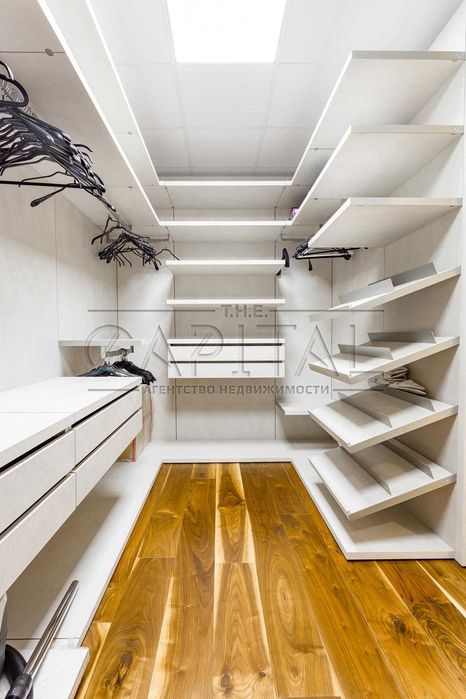 Багатокімнатна квартира за адресою вул. Андрія Верхогляда (площа 175 м²) - Atlanta.ua - фото 8