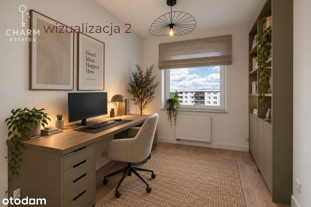 PO REMONCIE, Dwustronne, Duża kom. lok. W CENIE, darmowy parking, 3pok