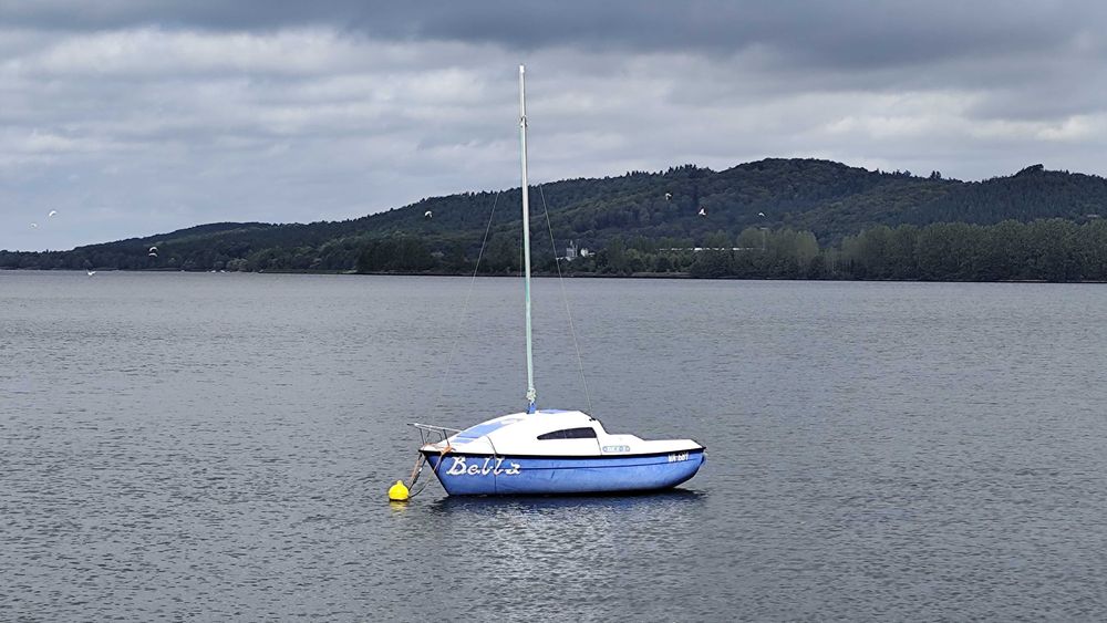 Żaglówka jacht Bez 2 Bez-2