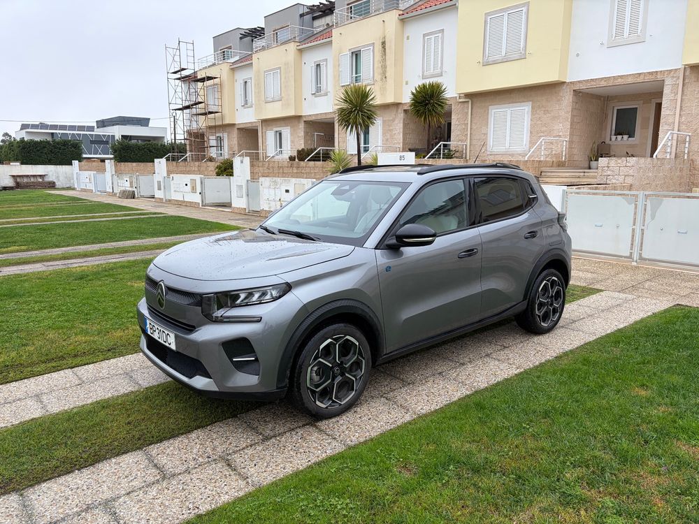 Citroën e-C3 44 kWh Autonomia Conforto Max