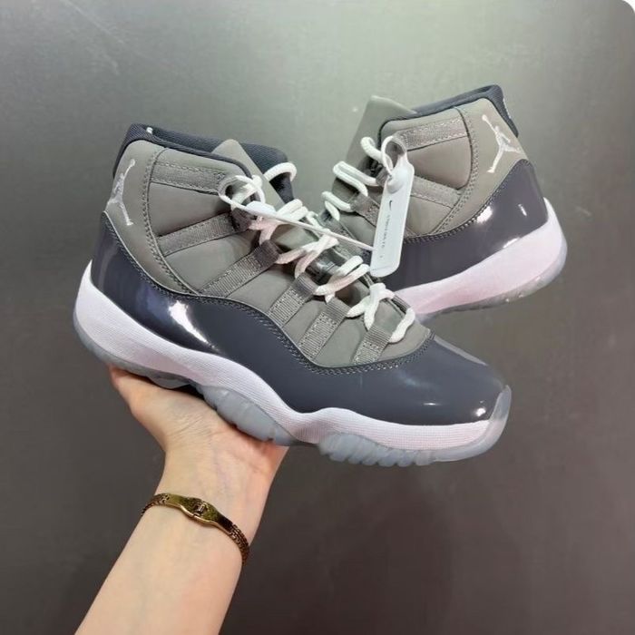 Кросівки Nike Air Jordan 11 Retro ЧИТАТИ ОПИС