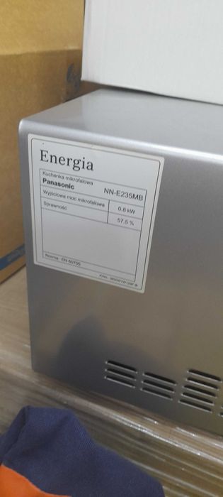 Micro-ondas Panasonic