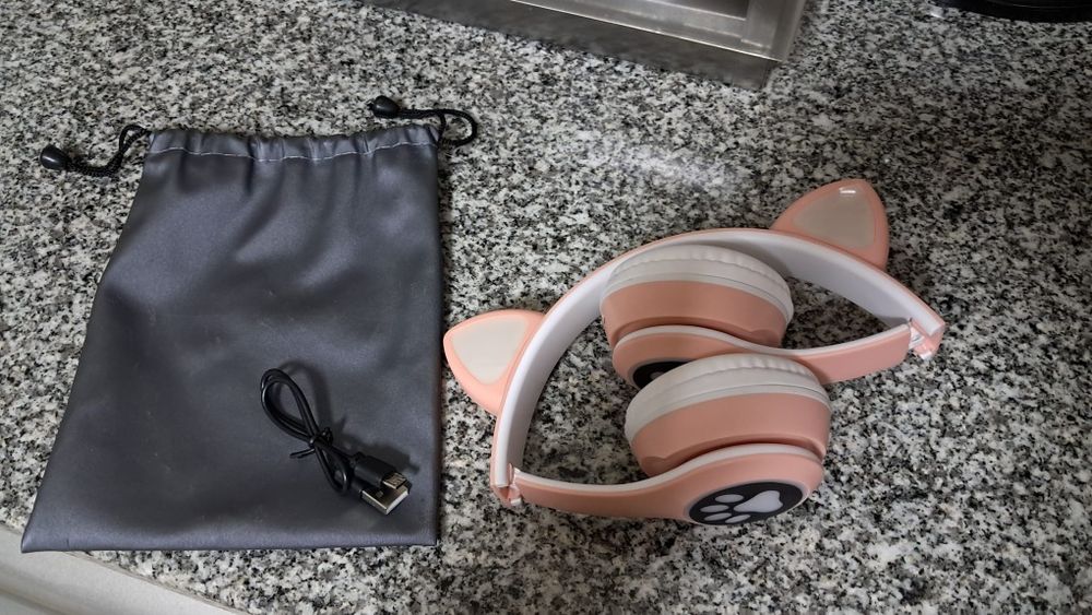 Fones de Ouvido Bluetooth