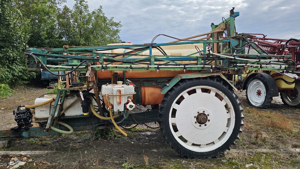 Оприскувач ОП 3000 ОПШ 3500 Оприскиватель ОП 3000 ОПШ 3500 ОП 2000