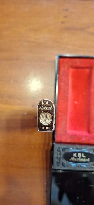 Isqueiro KBL - Vintage