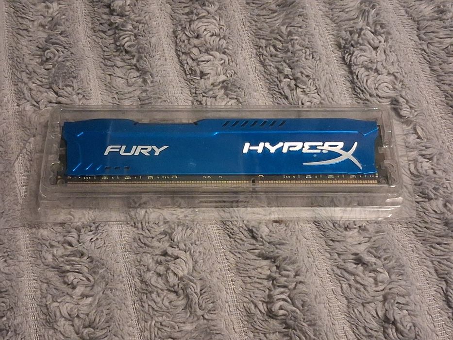 Hyper fury DDR3-1600 (PC3-12800)