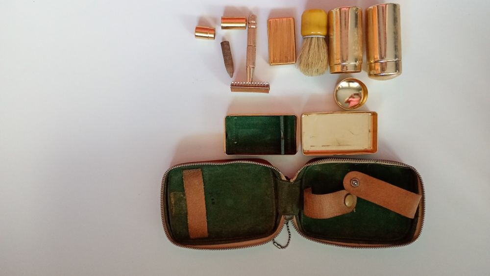 Zestaw do golenia prl