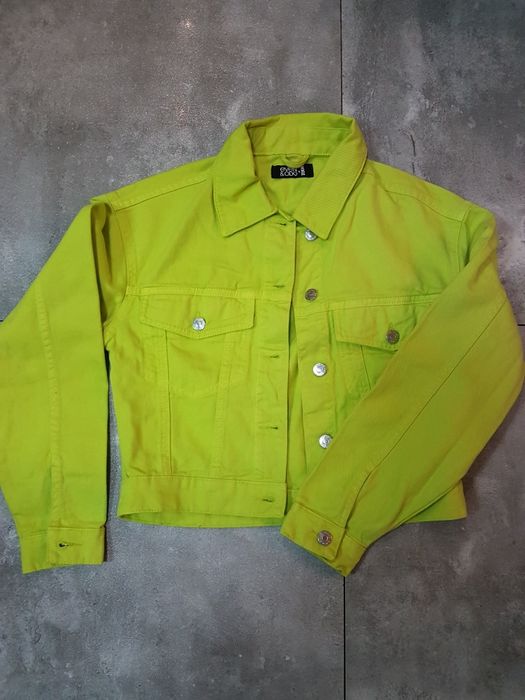 Kurtka jeansowa Even&Odd