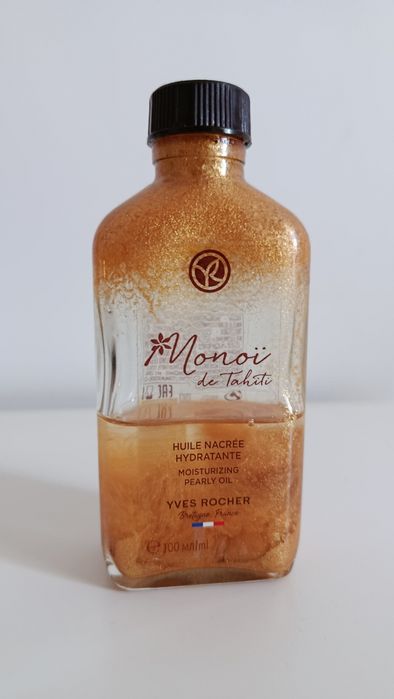 Olejek rozświetlający monoi