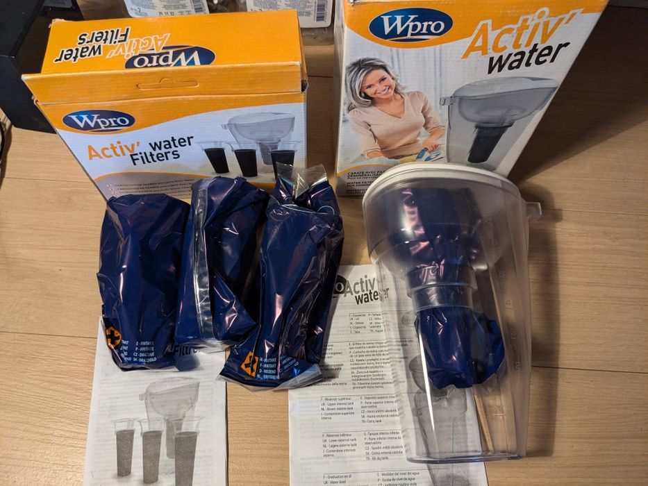 Фільтр води для праски