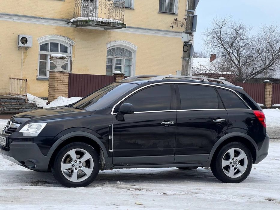 Opel Antara 2.0 Turbo Disel Avtomat  4х4
