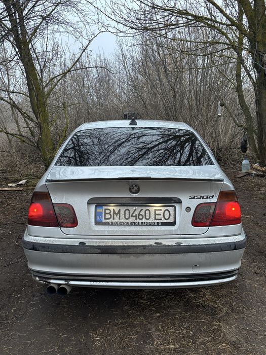 Продам бмв е46 330D 2000
