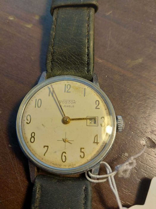 Zegarek VOSTOK 17 kamieni