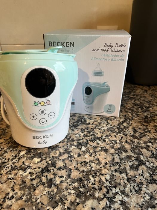 Aquecedor de biberões