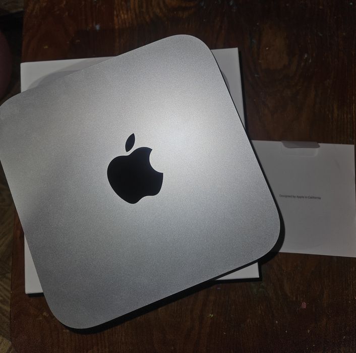 Apple Mac mini m2 pro  16Gb/ ssd 512