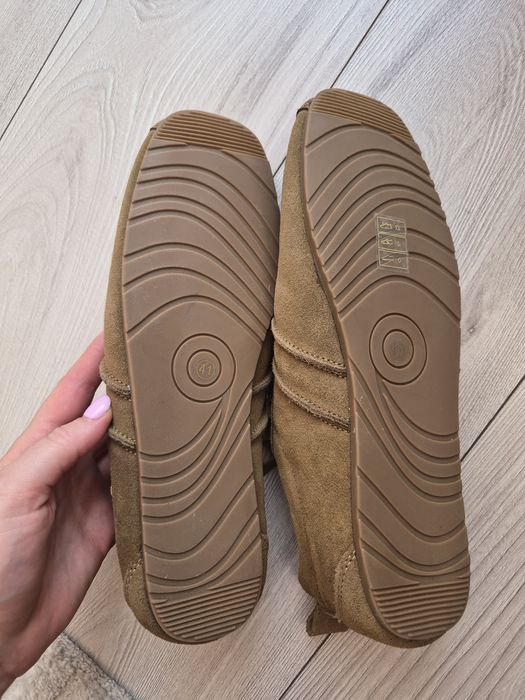 Buty skórzane damskie 41 reserved