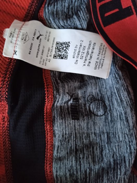 sportowe bokserki PUMA