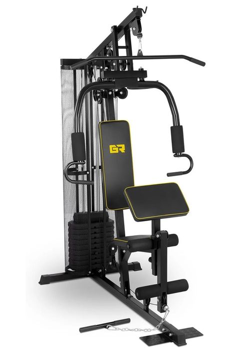 Atlas do Ćwiczeń domowych Gymrex