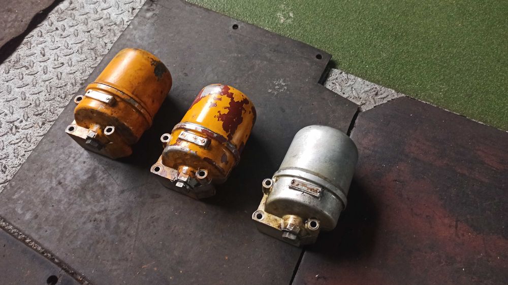 Filtr Oleju Silnika Bąk Zetor 8011,8111,8045,8145,10145,12145,16145