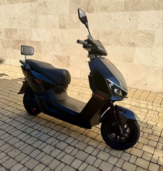 Електроскутер YADEA GT25, гарантія, електромопед