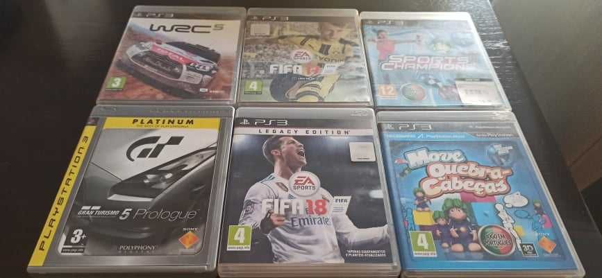 Playstation3+ Comandos+ Jogos+ Micros+ Camera64584622679041121