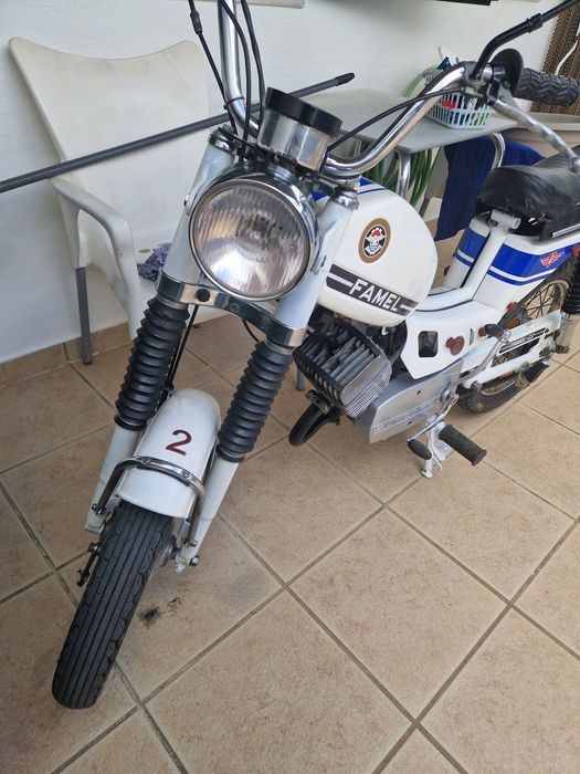 Famel zundapp z2